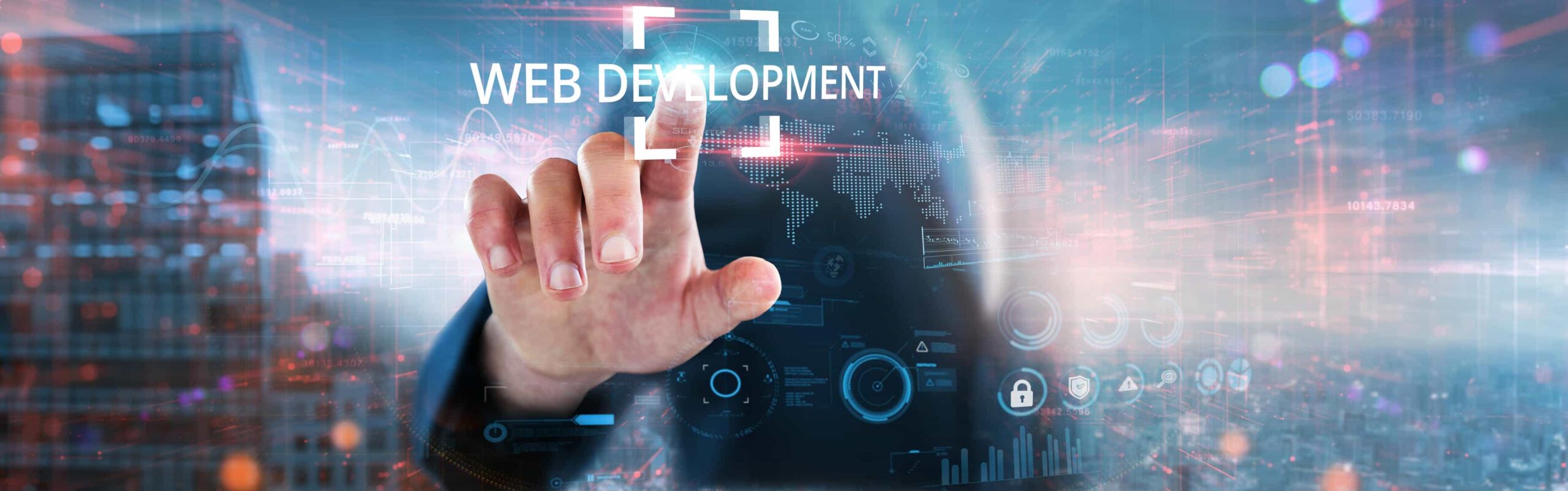 Thiết kế lại website và nâng cấp ứng dụng cho doanh nghiệp